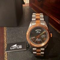 Orologio Lotus mai usato