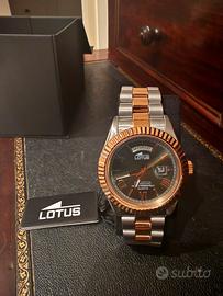 Orologio Lotus mai usato
