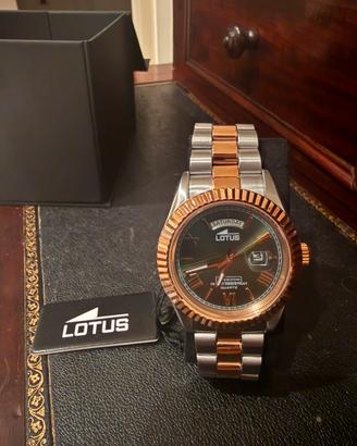 Orologio Lotus mai usato