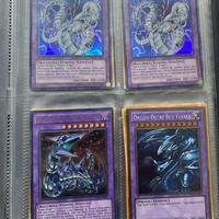Carte fusione yu gi oh molto rare