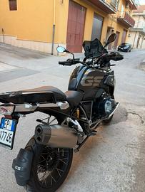 Bmw Gs 1250 Exclusive