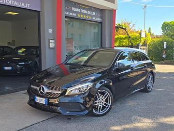 MERCEDES-BENZ CLA 200 d S.W Automatic Premium AM