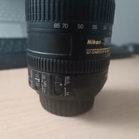 Nikon Nikkor 16-85 f/3.5-5.6 G ED VR