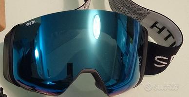 maschera da sci Top di gamma Smith 4D MAG