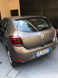 Dacia Sandero streetway
