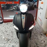 Piaggio Liberty 125S (INTR0VABILE SPORT OPACO) N.b