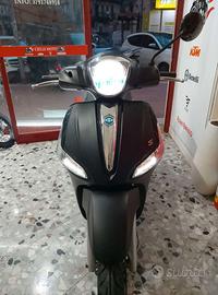 Piaggio Liberty 125S (INTR0VABILE SPORT OPACO) N.b