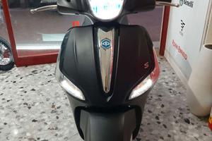 Piaggio Liberty 125S (INTR0VABILE SPORT OPACO) N.b