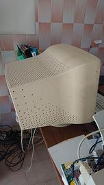 Monitor CTR della LG 21 pollici