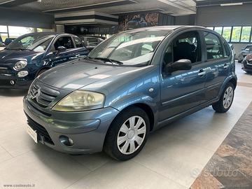 CITROEN C3 1.4 Exclusive