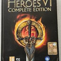 Might&Magic Heroes  VI x PC