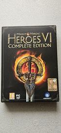 Might&Magic Heroes  VI x PC