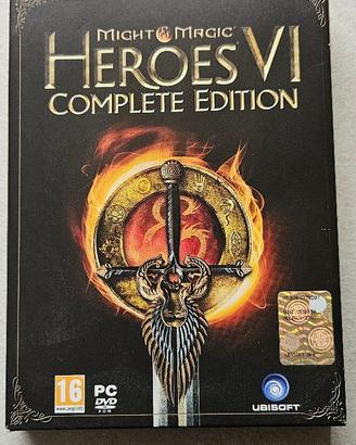 Might&Magic Heroes  VI x PC