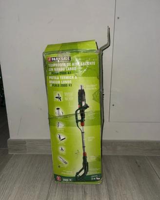 Pistola Termica con Accessori