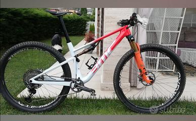 BMC FOURSTROKE 01 LTD