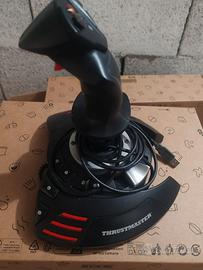 Joystick thrustmaster