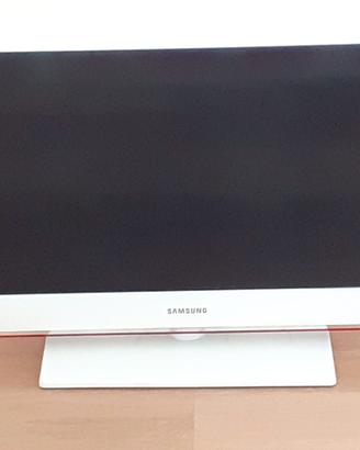 TV Color SAMSUNG 32” colore bianco
