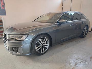Audi A6 Avant 40 2.0 TDI quattro ultra S tronic li