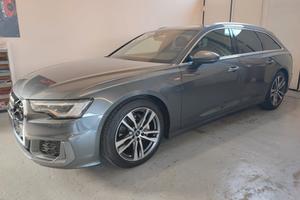Audi A6 Avant 40 2.0 TDI quattro ultra S tronic li