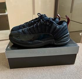 Air Jordan 12 Retro Low 2011 taglia 46 con box