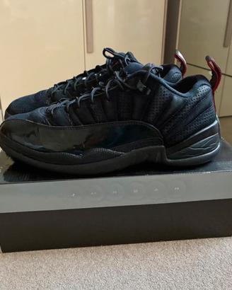 Air Jordan 12 Retro Low 2011 taglia 46 con box