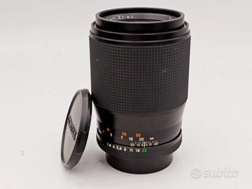 Contax Zeiss Sonnar 135 f2.8 MM