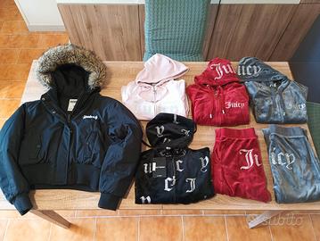 tute felpe giubbotti Juicy Couture Hoodrich
