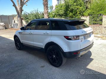 RANGE ROVER EVOQUE 2.2