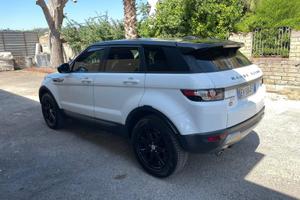 RANGE ROVER EVOQUE 2.2