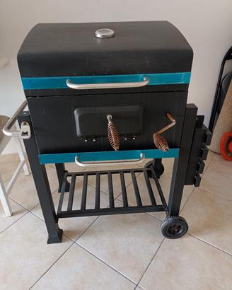 Barbecue da giardino 