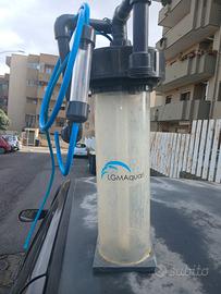 filtro esterno usato