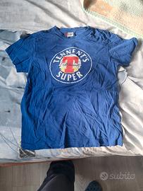 collezionismo t-shirt birra tennens taglia s becks