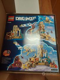 Lego 71486 castello di nocturnia