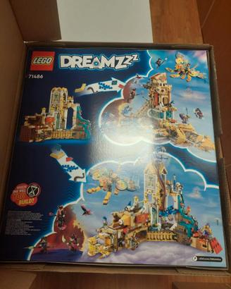 Lego 71486 castello di nocturnia