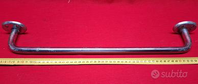 Arredo bagno porta asciugamani vintage