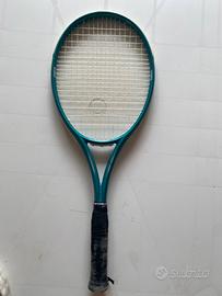 Racchetta in fibra di carbonio Kennex Pro