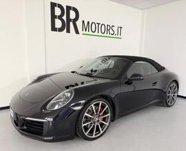 PORSCHE 991 911 3.0 Carrera S Cabriolet