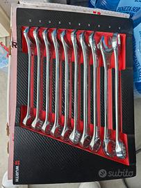 set 10 chiavi inglesi 