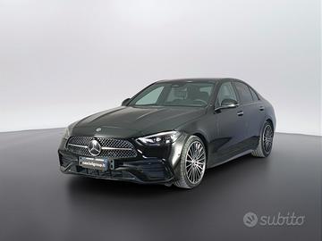 MERCEDES Classe C-W206 Berlina 2021 - C 220 U14123