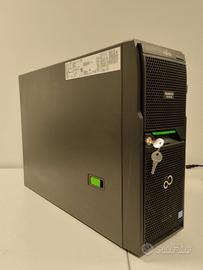 Server Fujitsu Primergy TX150 S8