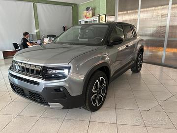 Jeep Avenger 1.2 Turbo 110 CV MHEV Summit