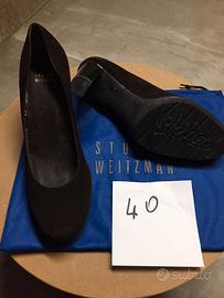 Scarpe firmate usate