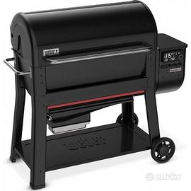 Weber smoke XL Pellet