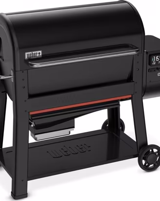 Weber smoke XL Pellet