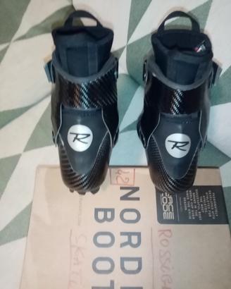 Scarpe Rossignol Skating. 