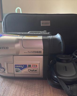 Videocamera/Fotocamera Samsung VP-L750
