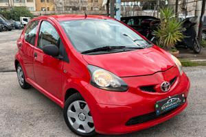 Toyota Aygo 1.0 COMPRESO PASSAGGIO&GARANZIA