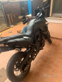 BMW F800GS