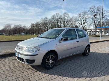 Fiat punto 3p 1.2 Active Gpl