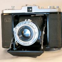 Zeiss Ikon Nettar 6x6